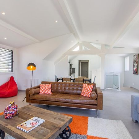 Appartement Terrasses Sévrier Exteriér fotografie