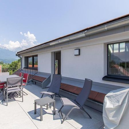 Appartement Terrasses Sévrier Exteriér fotografie