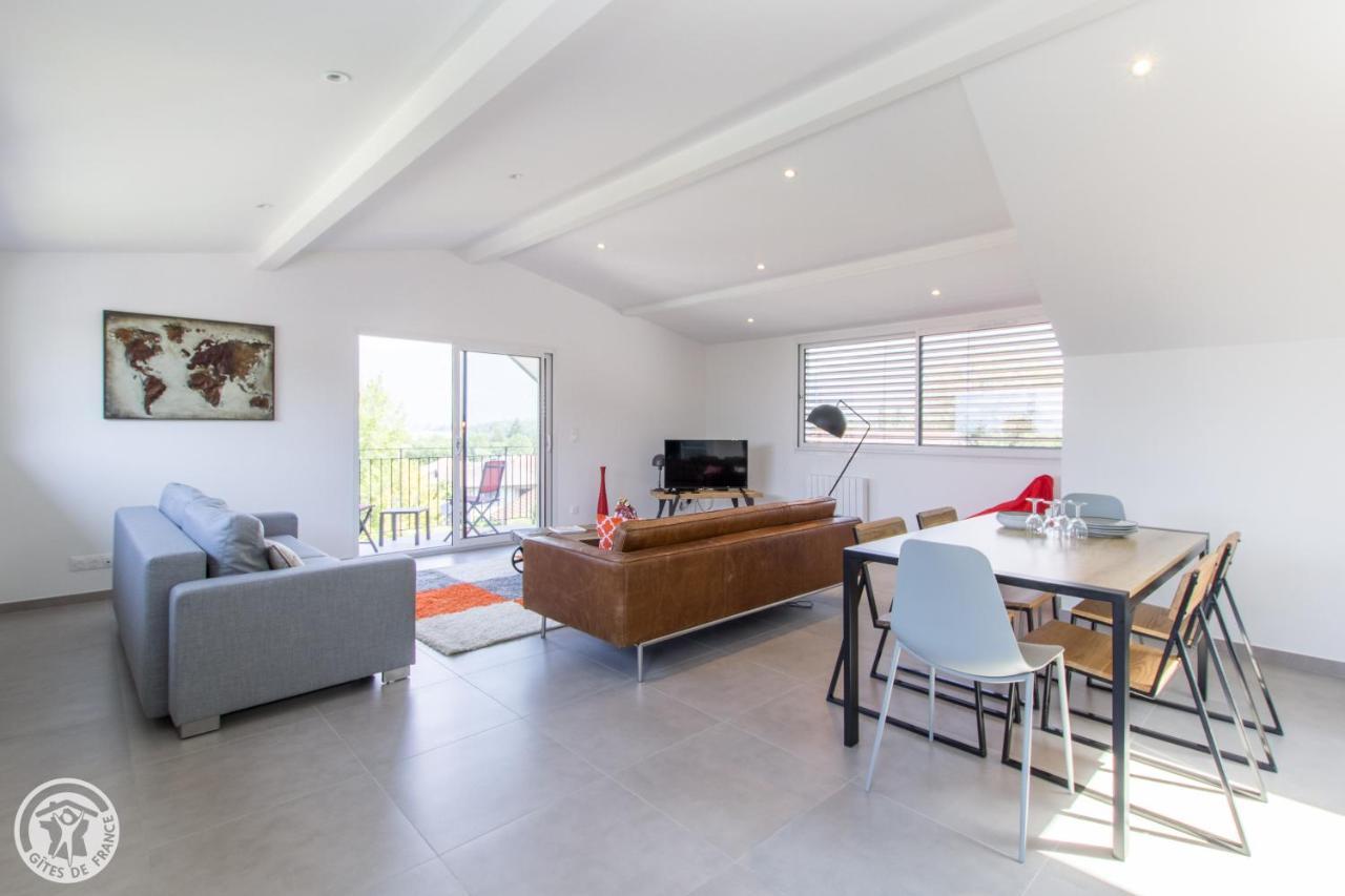 Appartement Terrasses Sévrier Exteriér fotografie
