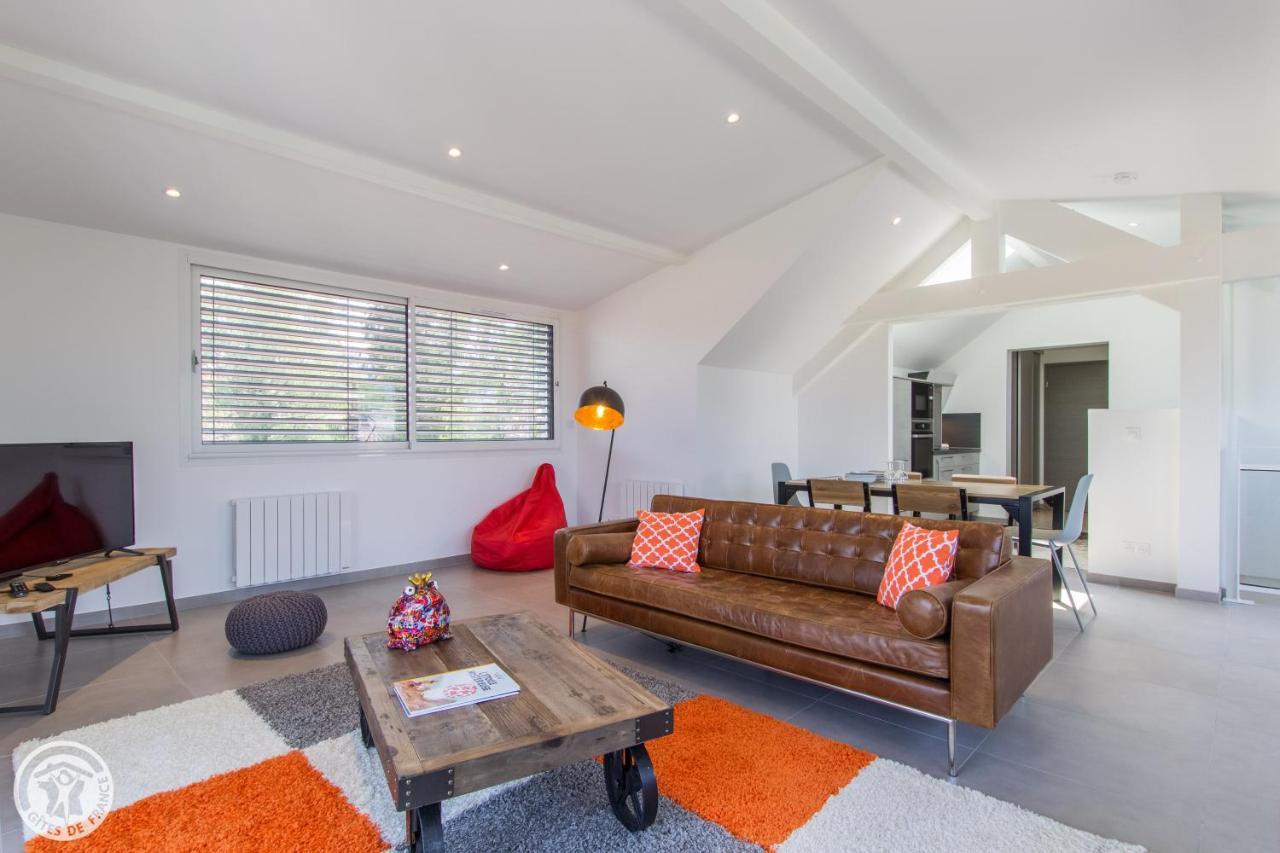 Appartement Terrasses Sévrier Exteriér fotografie