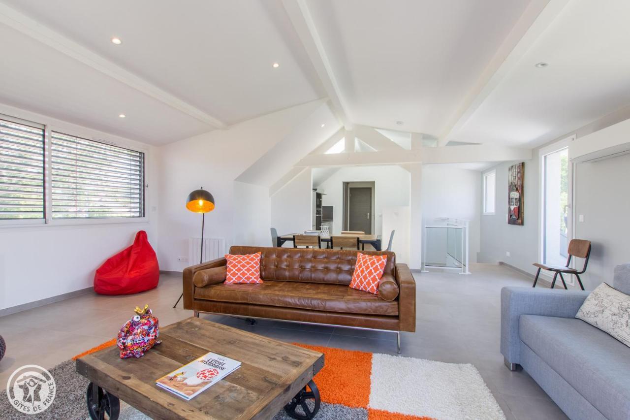 Appartement Terrasses Sévrier Exteriér fotografie