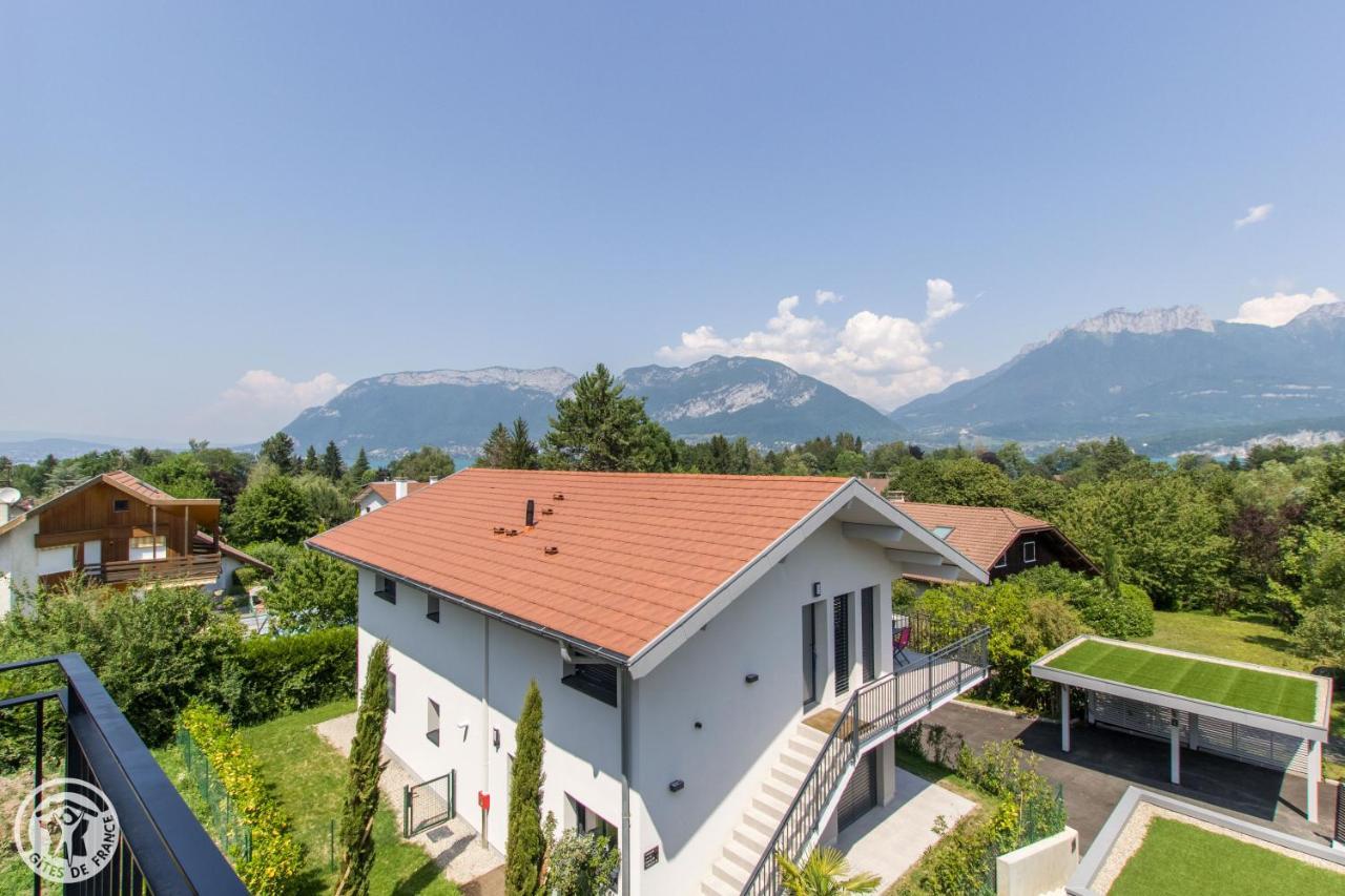 Appartement Terrasses Sévrier Exteriér fotografie