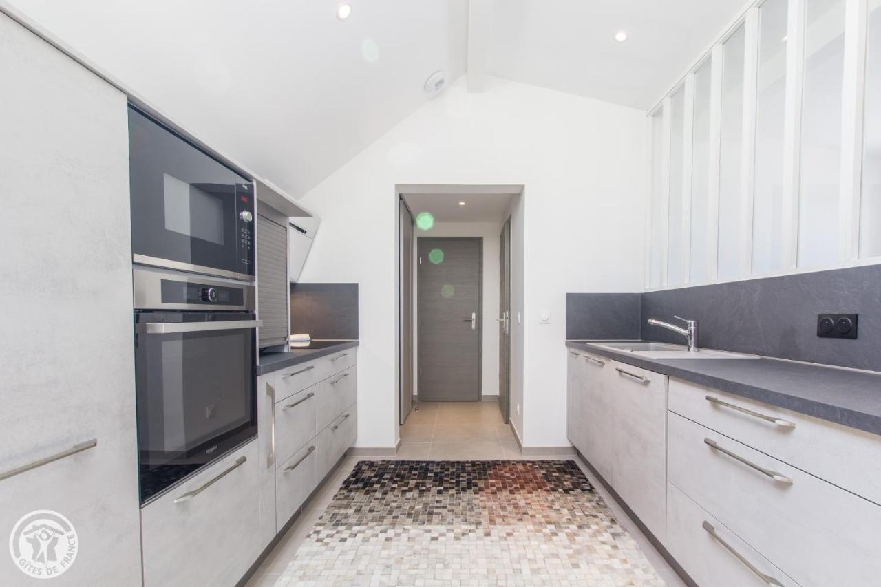 Appartement Terrasses Sévrier Exteriér fotografie