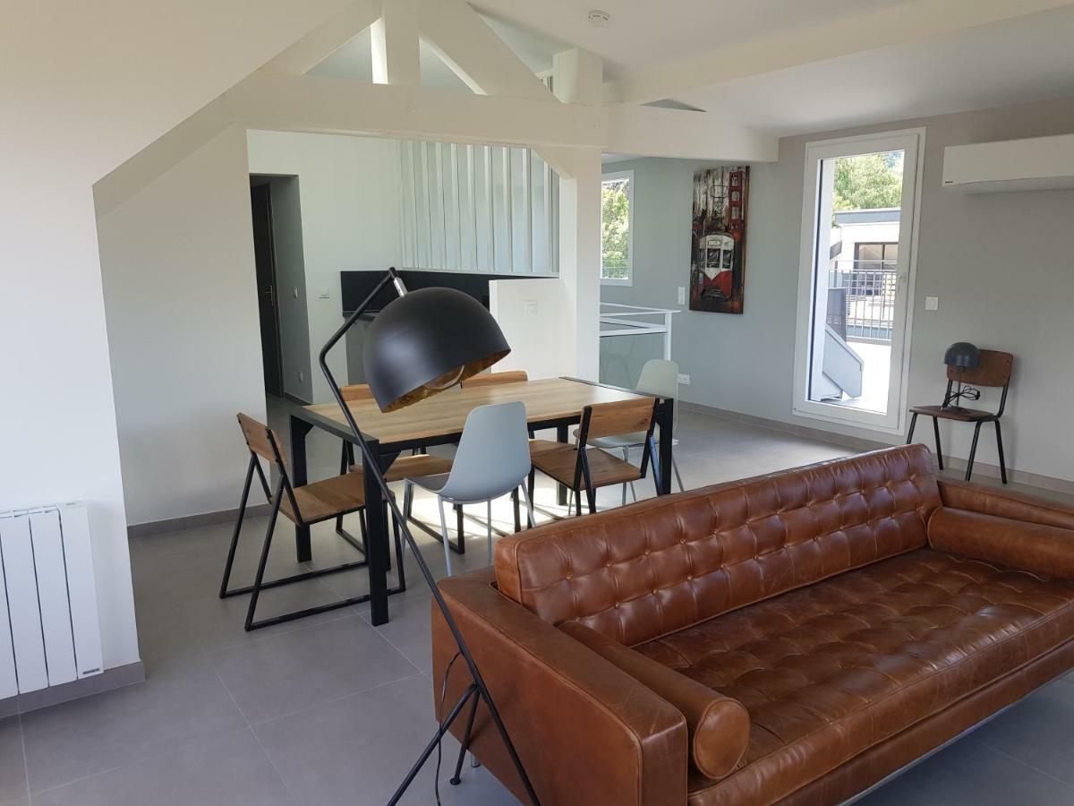 Appartement Terrasses Sévrier Exteriér fotografie